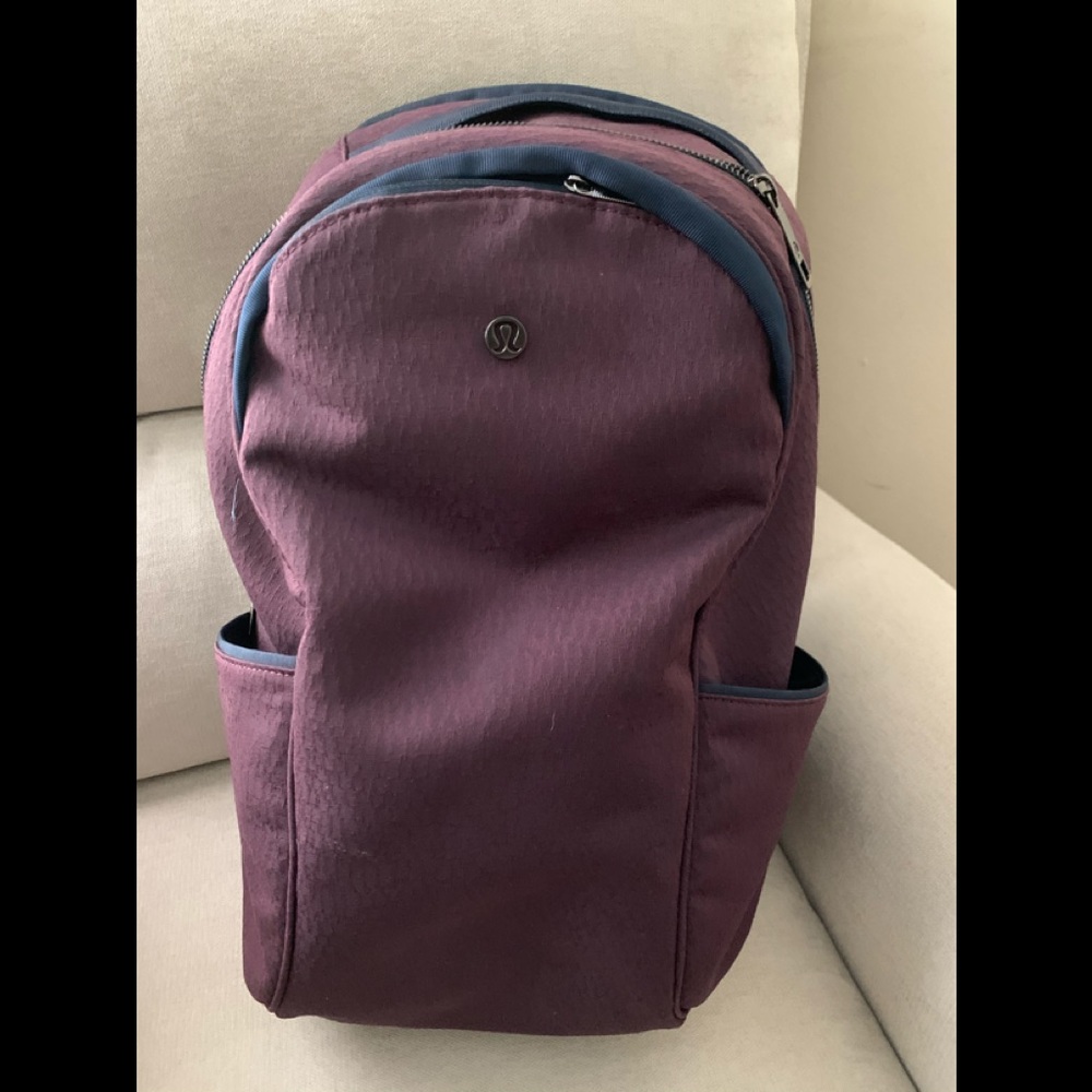 Lululemon backpack